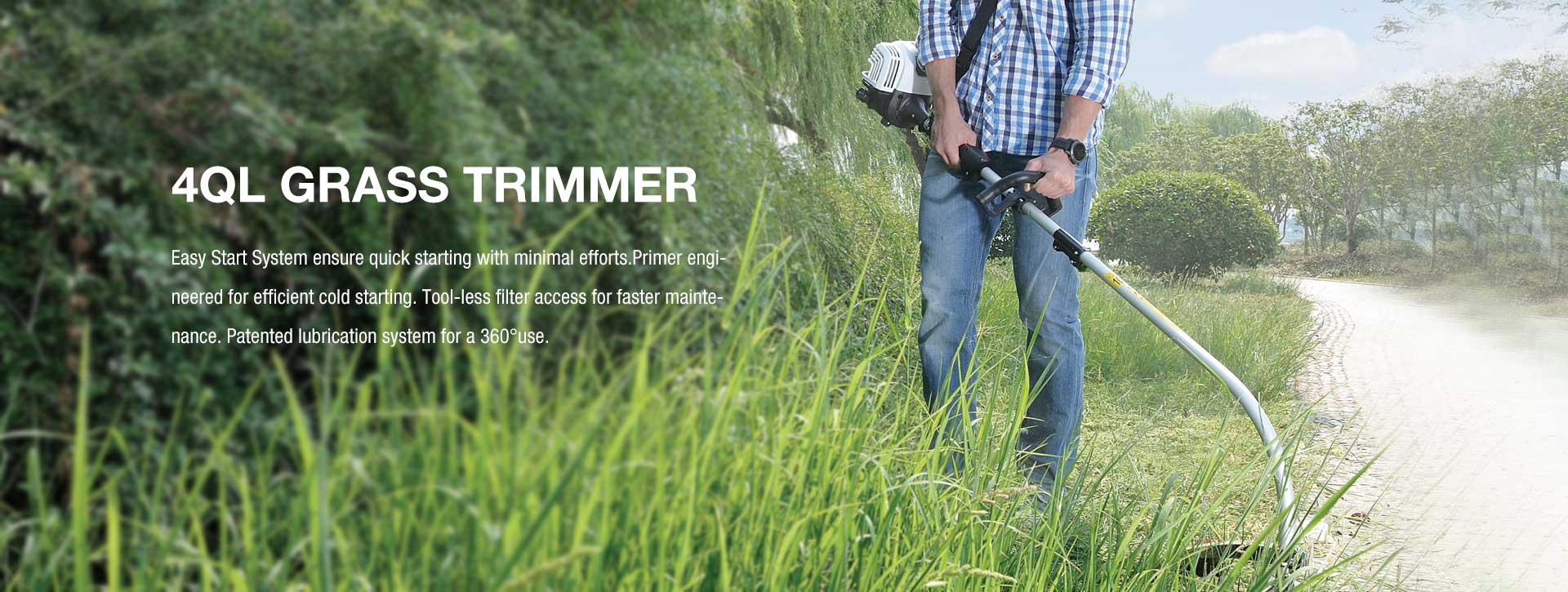 4QL-Grass Trimmer